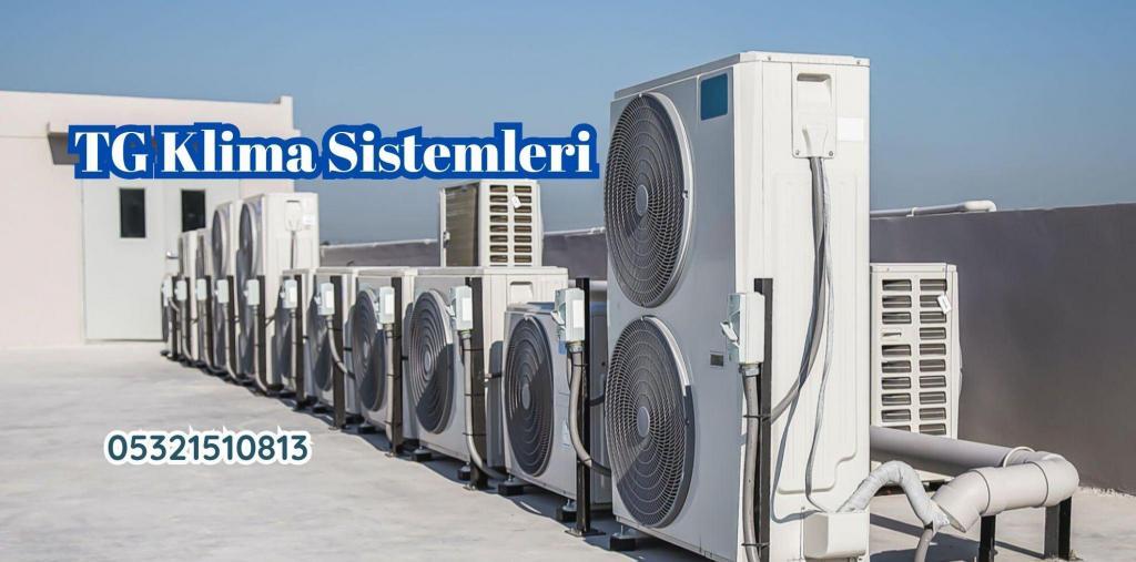 TG Klima Sistemleri