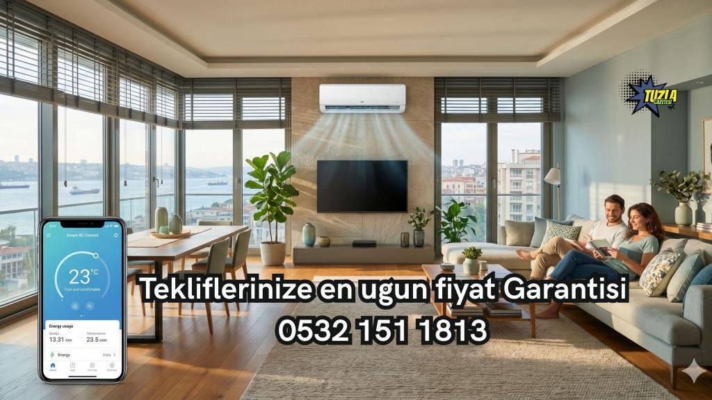 Az Yakan klima Modelleri nelerdir?